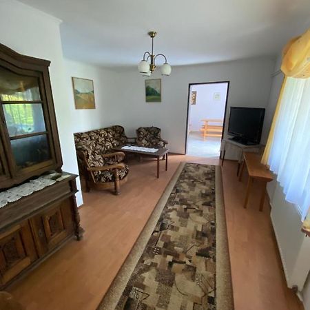 Agroturystyka Marysienka Rymanów-Zdrój Exterior foto