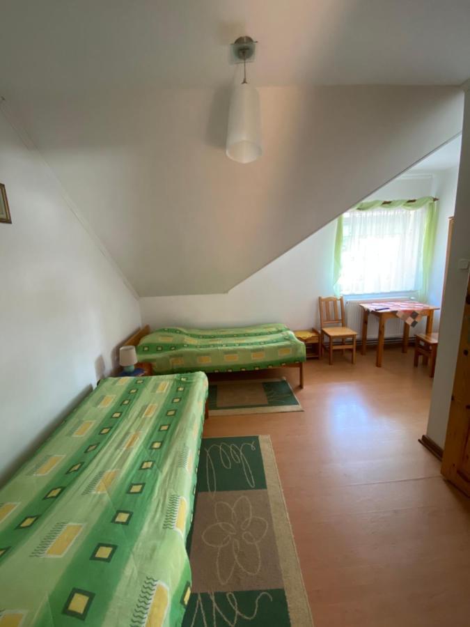 Agroturystyka Marysienka Rymanów-Zdrój Exterior foto