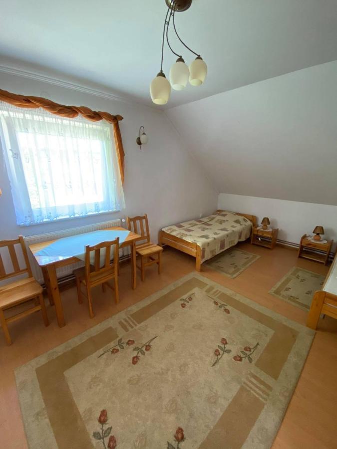 Agroturystyka Marysienka Rymanów-Zdrój Exterior foto
